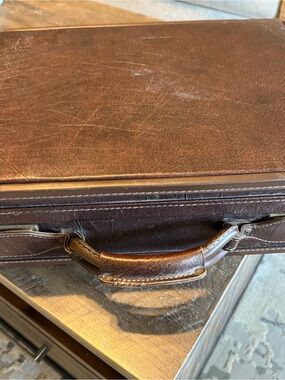 Vintage Hartmann Luggage briefcase